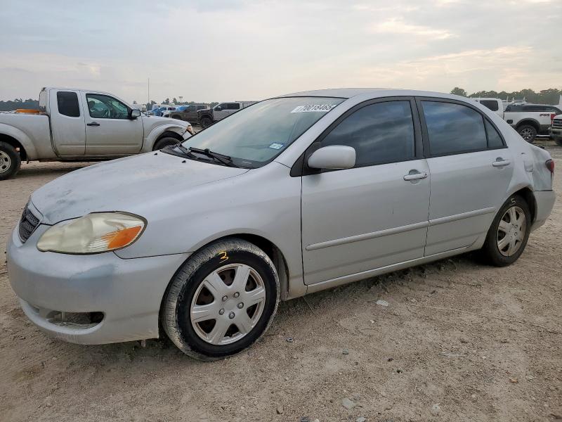 2008 TOYOTA COROLLA CE, 