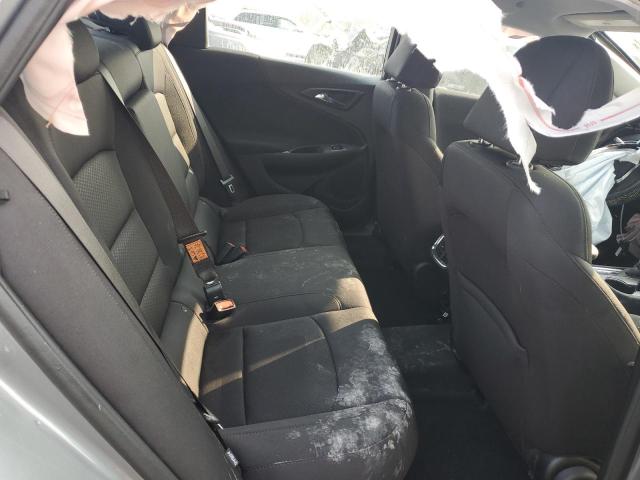 1G1ZD5ST7RF247440 - 2024 CHEVROLET MALIBU LT ვერცხლისფერი ფოტო 10