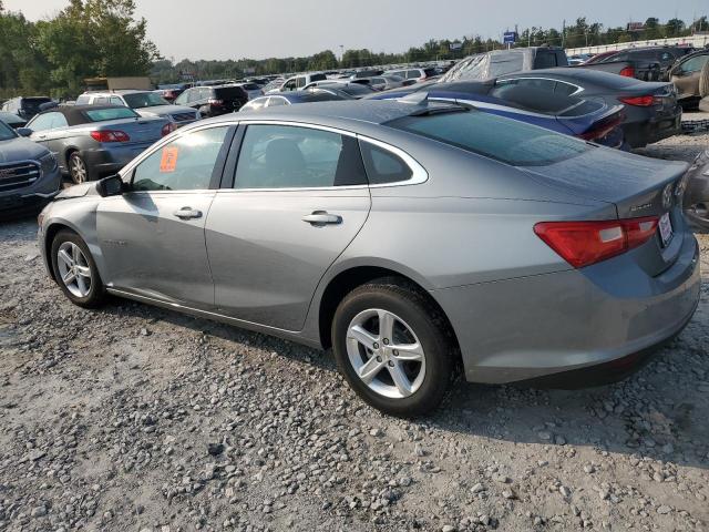 1G1ZD5ST7RF247440 - 2024 CHEVROLET MALIBU LT ვერცხლისფერი ფოტო 2