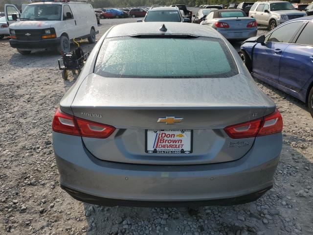 1G1ZD5ST7RF247440 - 2024 CHEVROLET MALIBU LT ვერცხლისფერი ფოტო 6