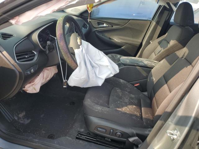 1G1ZD5ST7RF247440 - 2024 CHEVROLET MALIBU LT ვერცხლისფერი ფოტო 7