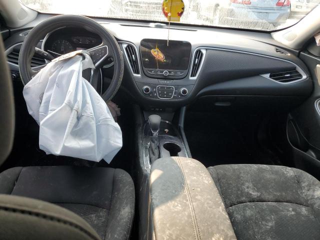 1G1ZD5ST7RF247440 - 2024 CHEVROLET MALIBU LT ვერცხლისფერი ფოტო 8