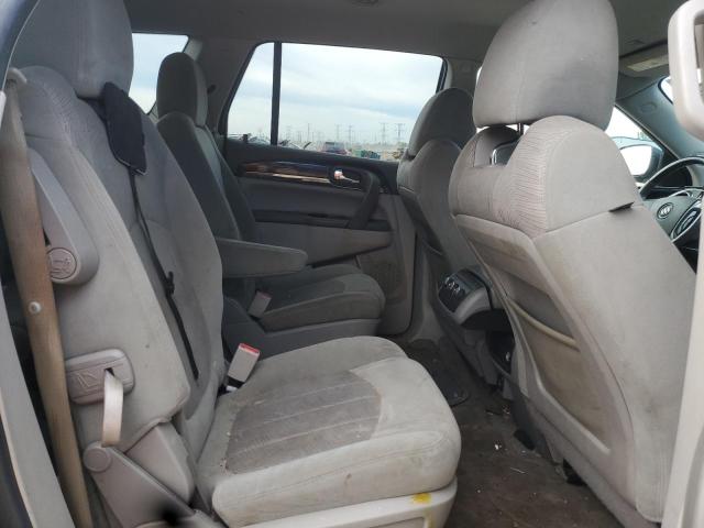 5GAKRAKD7HJ208713 - 2017 BUICK ENCLAVE BLACK photo 10