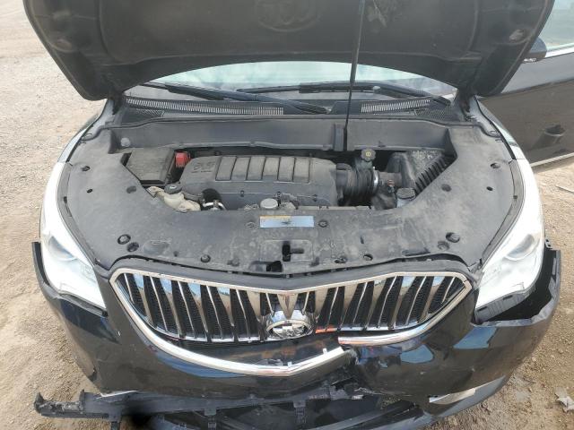 5GAKRAKD7HJ208713 - 2017 BUICK ENCLAVE BLACK photo 11