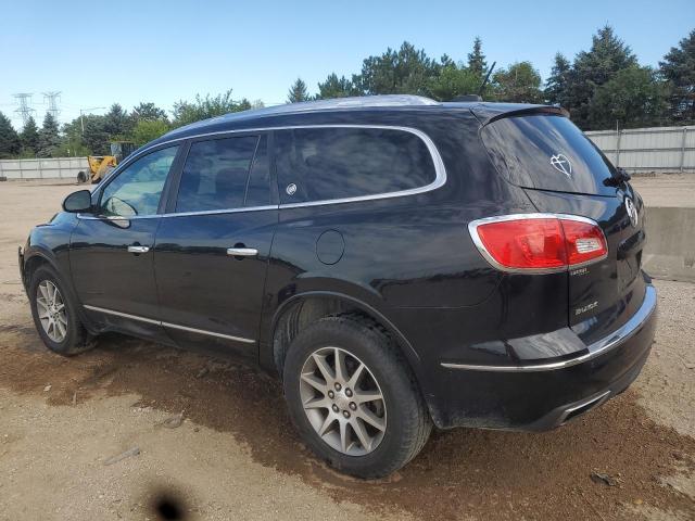 5GAKRAKD7HJ208713 - 2017 BUICK ENCLAVE BLACK photo 2