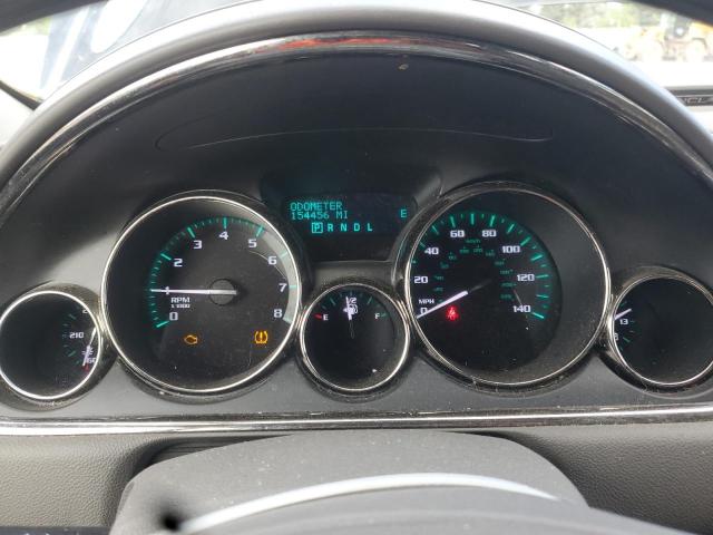 5GAKRAKD7HJ208713 - 2017 BUICK ENCLAVE BLACK photo 9