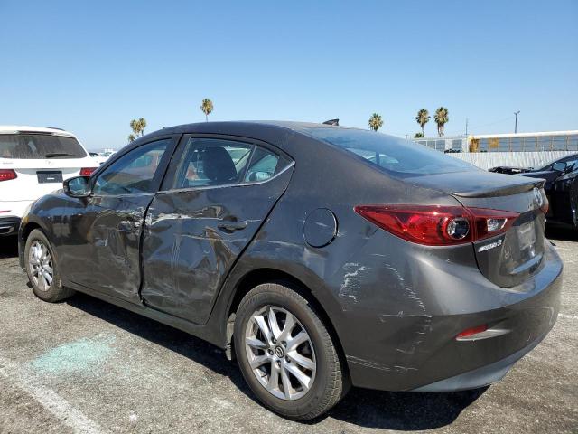 JM1BM1X75G1313894 - 2016 MAZDA 3 GRAND TOURING ნაცრისფერი ფოტო 2