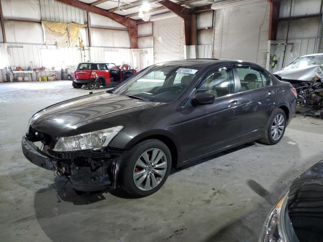 1HGCP3F83BA013654 - 2011 HONDA ACCORD EXL BROWN photo 1