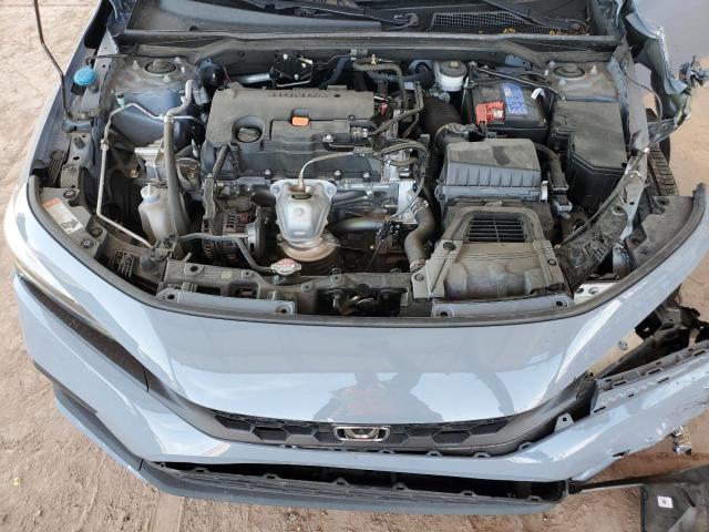 19XFL2H8XRE005508 - 2024 HONDA CIVIC SPORT 灰色 照片 11