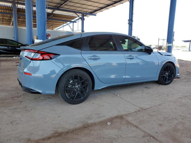 19XFL2H8XRE005508 - 2024 HONDA CIVIC SPORT 灰色 照片 3