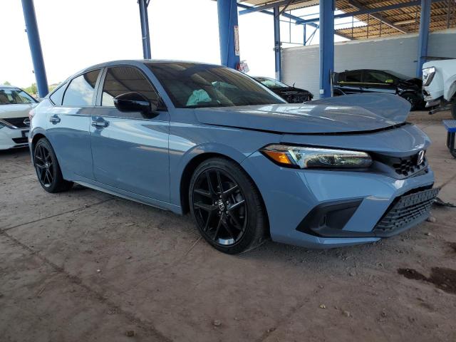 19XFL2H8XRE005508 - 2024 HONDA CIVIC SPORT 灰色 照片 4