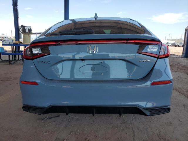 19XFL2H8XRE005508 - 2024 HONDA CIVIC SPORT 灰色 照片 6