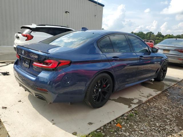 WBA53BJ08PCM49441 - 2023 BMW 540 I Mavi foto 3