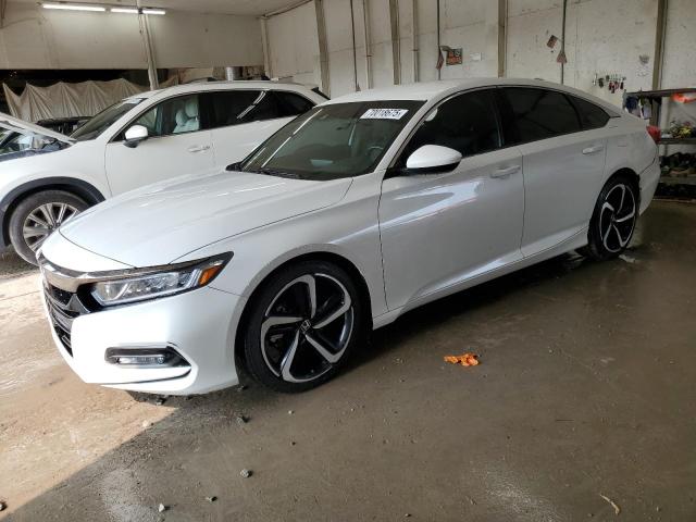 2018 HONDA ACCORD SPORT, 