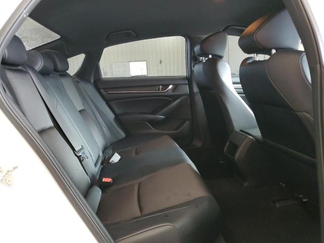 1HGCV1F32JA078802 - 2018 HONDA ACCORD SPORT Biały zdjęcie 10