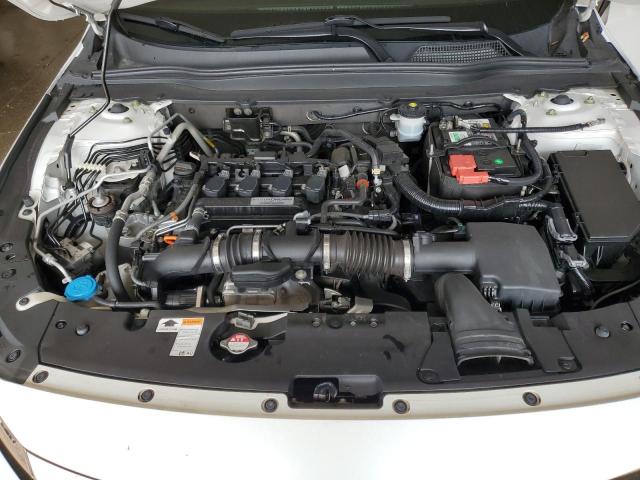 1HGCV1F32JA078802 - 2018 HONDA ACCORD SPORT Biały zdjęcie 11