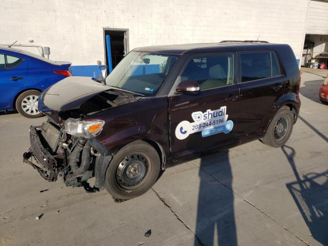 2009 TOYOTA SCION XB, 