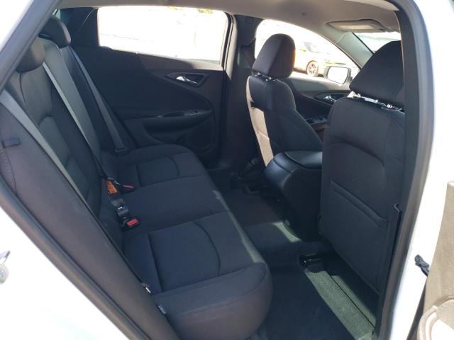 1G1ZG5STXRF186611 - 2024 CHEVROLET MALIBU RS WHITE photo 10