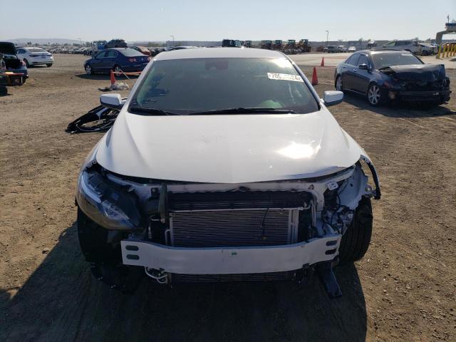 1G1ZG5STXRF186611 - 2024 CHEVROLET MALIBU RS WHITE photo 5