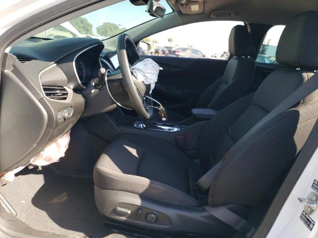 1G1ZG5STXRF186611 - 2024 CHEVROLET MALIBU RS WHITE photo 7