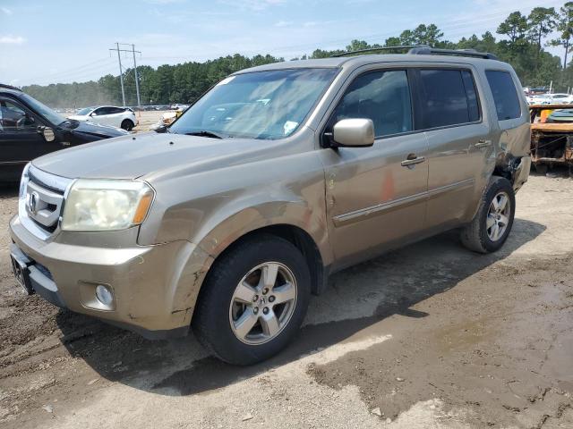 2011 HONDA PILOT EXL, 