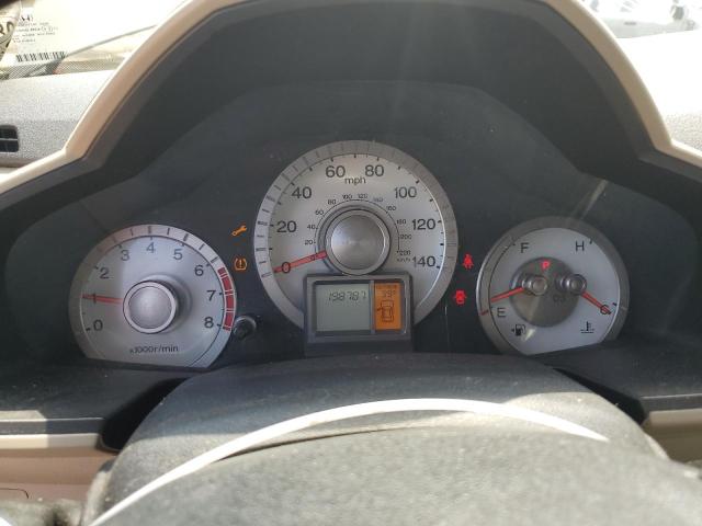 5FNYF3H50BB036150 - 2011 HONDA PILOT EXL 棕色 照片 9