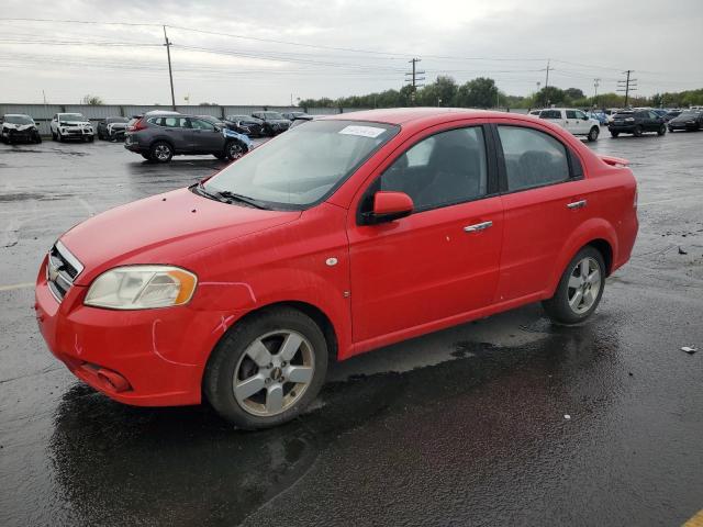 2008 CHEVROLET AVEO LT, 