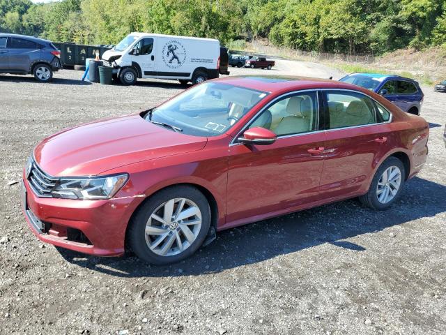 2018 VOLKSWAGEN PASSAT SE, 