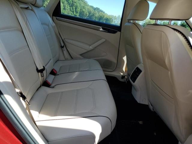 1VWBA7A3XJC014167 - 2018 VOLKSWAGEN PASSAT SE 红色 照片 10