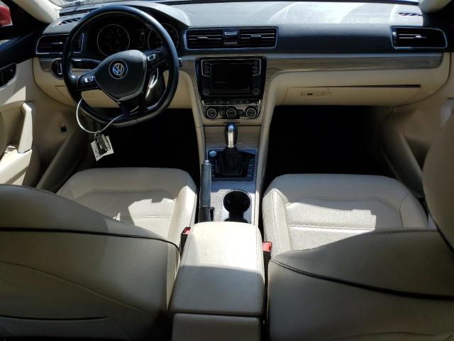 1VWBA7A3XJC014167 - 2018 VOLKSWAGEN PASSAT SE 红色 照片 8