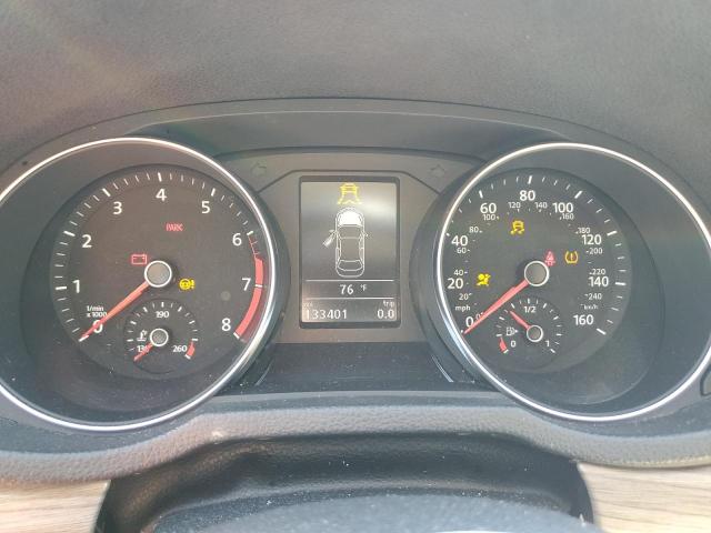 1VWBA7A3XJC014167 - 2018 VOLKSWAGEN PASSAT SE 红色 照片 9