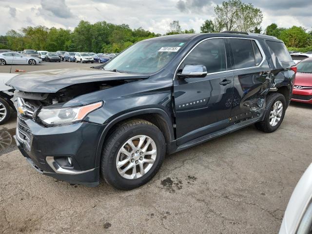 2018 CHEVROLET TRAVERSE LT, 