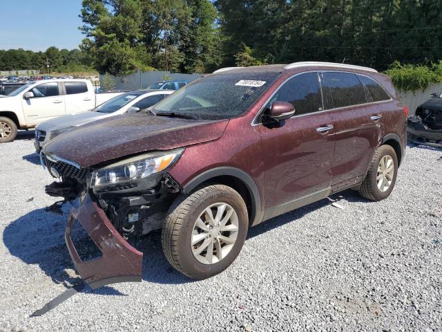 2017 KIA SORENTO LX, 