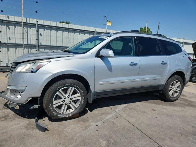 2016 CHEVROLET TRAVERSE LT, 
