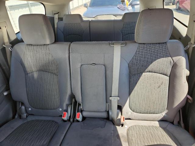 1GNKVGKD4GJ236066 - 2016 CHEVROLET TRAVERSE LT Plata foto 10