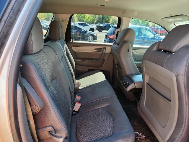 1GNKVGKD4GJ236066 - 2016 CHEVROLET TRAVERSE LT Plata foto 11