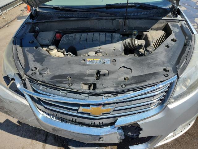 1GNKVGKD4GJ236066 - 2016 CHEVROLET TRAVERSE LT Plata foto 12