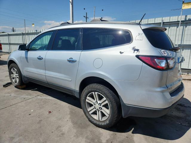 1GNKVGKD4GJ236066 - 2016 CHEVROLET TRAVERSE LT Plata foto 2