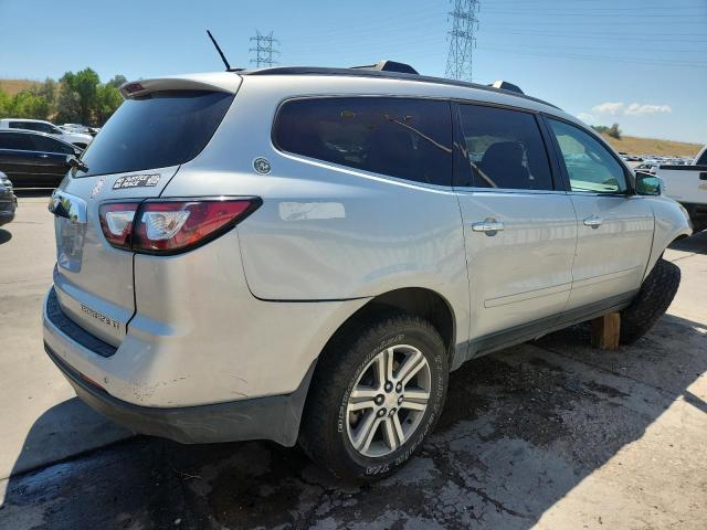 1GNKVGKD4GJ236066 - 2016 CHEVROLET TRAVERSE LT Plata foto 3