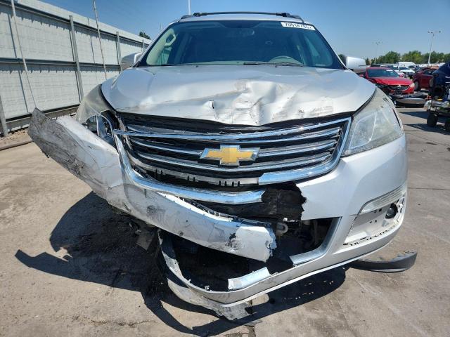 1GNKVGKD4GJ236066 - 2016 CHEVROLET TRAVERSE LT Plata foto 5