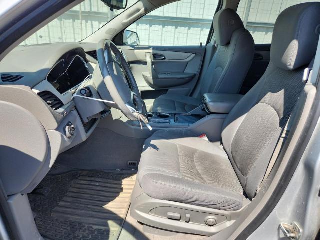 1GNKVGKD4GJ236066 - 2016 CHEVROLET TRAVERSE LT Plata foto 7