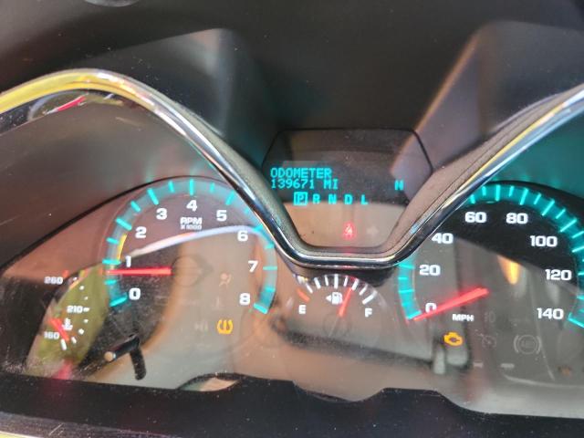 1GNKVGKD4GJ236066 - 2016 CHEVROLET TRAVERSE LT Plata foto 9