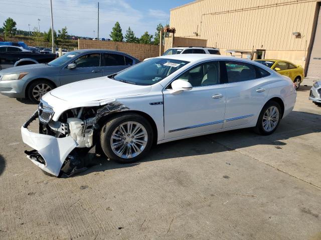 1G4ZN5SZXJU131976 - 2018 BUICK LACROSSE PREFERRED WHITE photo 1