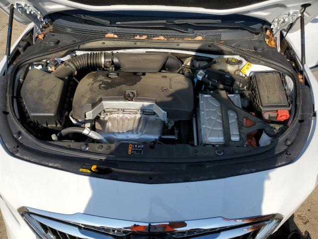 1G4ZN5SZXJU131976 - 2018 BUICK LACROSSE PREFERRED WHITE photo 11
