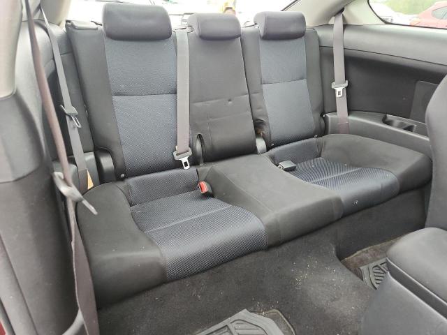 JTKDE177070174245 - 2007 TOYOTA SCION TC BURGUNDY photo 10