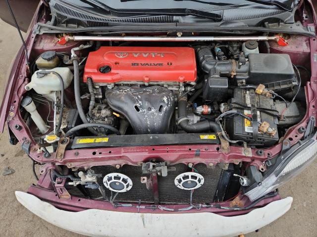 JTKDE177070174245 - 2007 TOYOTA SCION TC BURGUNDY photo 11