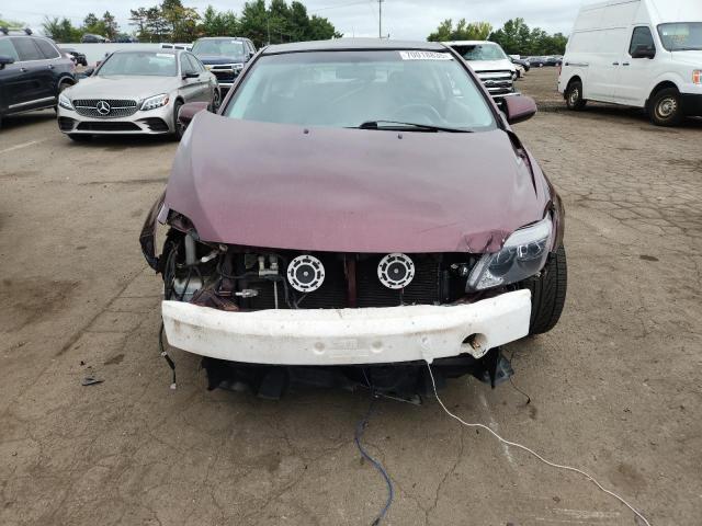 JTKDE177070174245 - 2007 TOYOTA SCION TC BURGUNDY photo 5