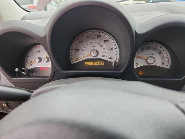 JTKDE177070174245 - 2007 TOYOTA SCION TC BURGUNDY photo 9