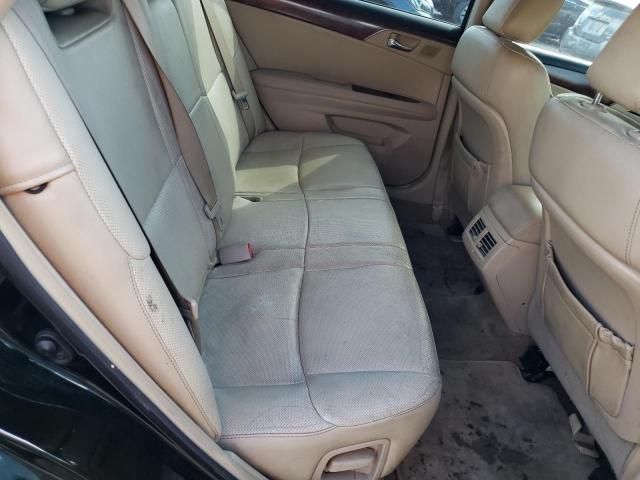 4T1BK3DB5BU384297 - 2011 TOYOTA AVALON BASE 黑色 照片 10