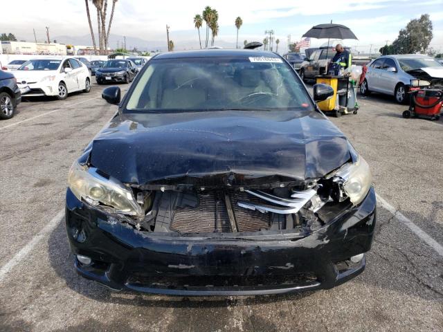 4T1BK3DB5BU384297 - 2011 TOYOTA AVALON BASE 黑色 照片 5